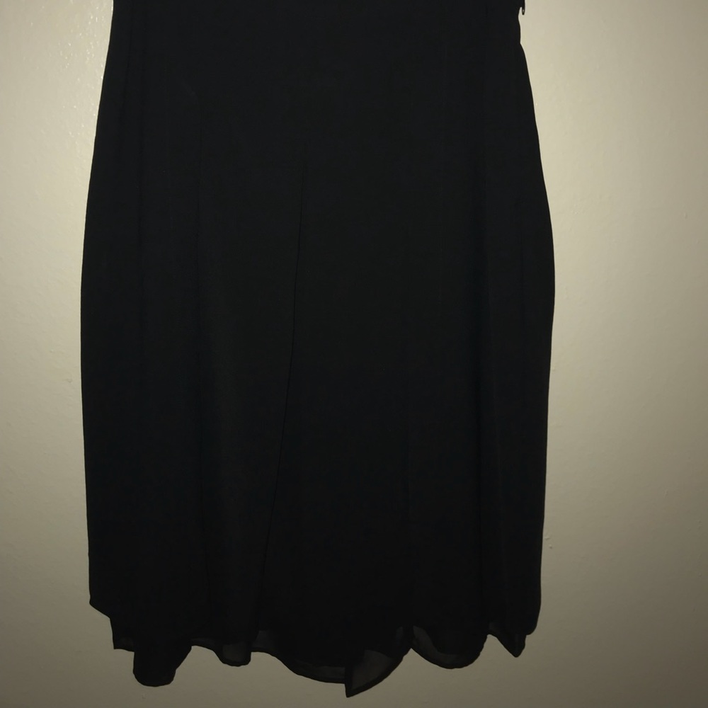 Adrianna Papell Black Skirt